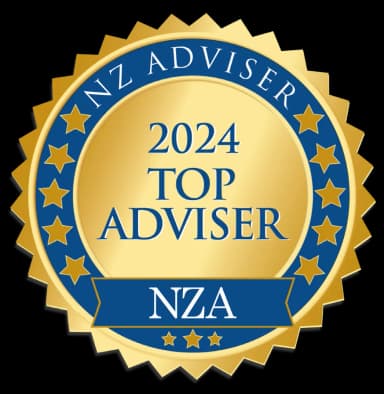 NZ 2024 top adviser 