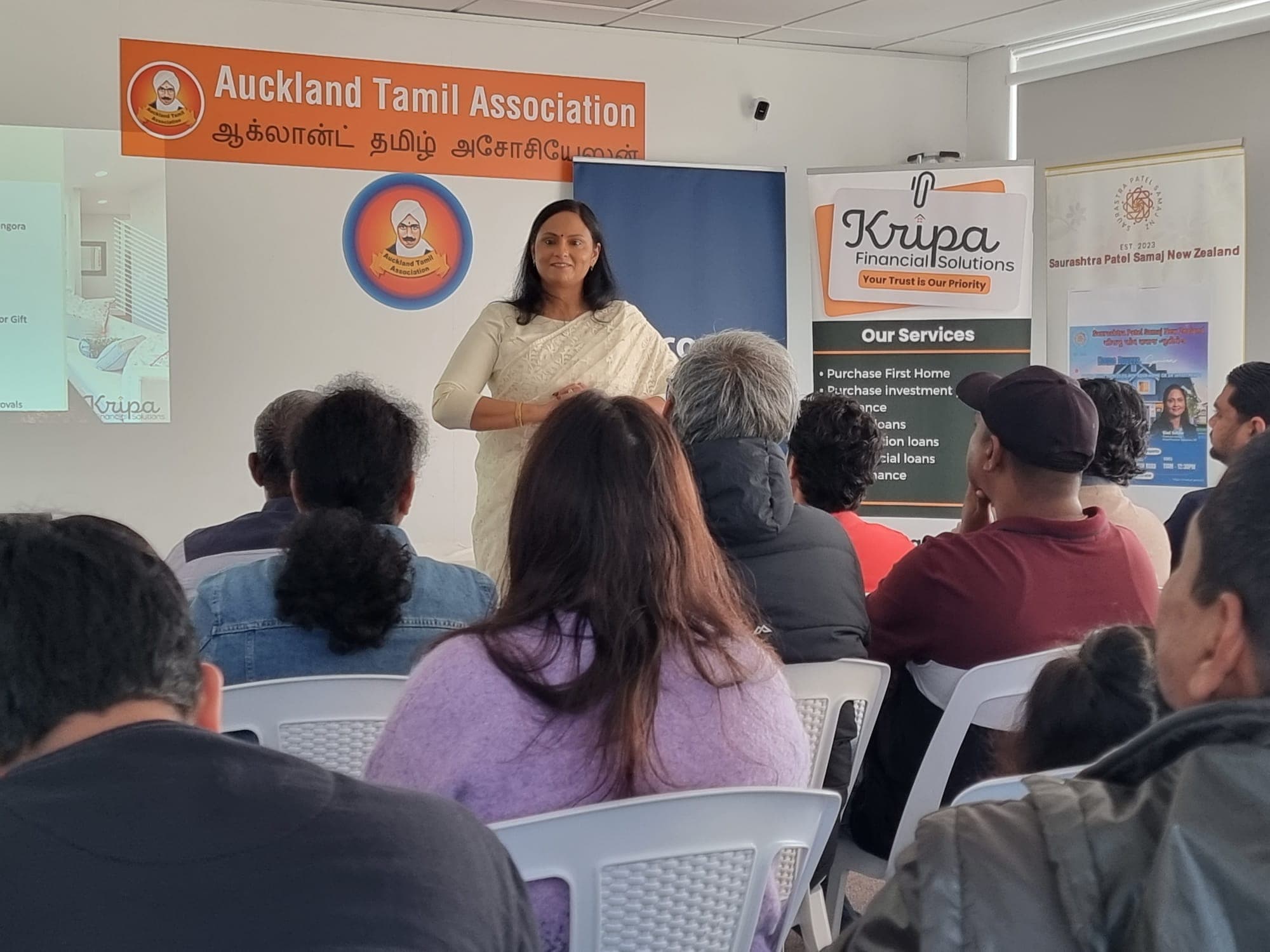 Auckland Tamil Association