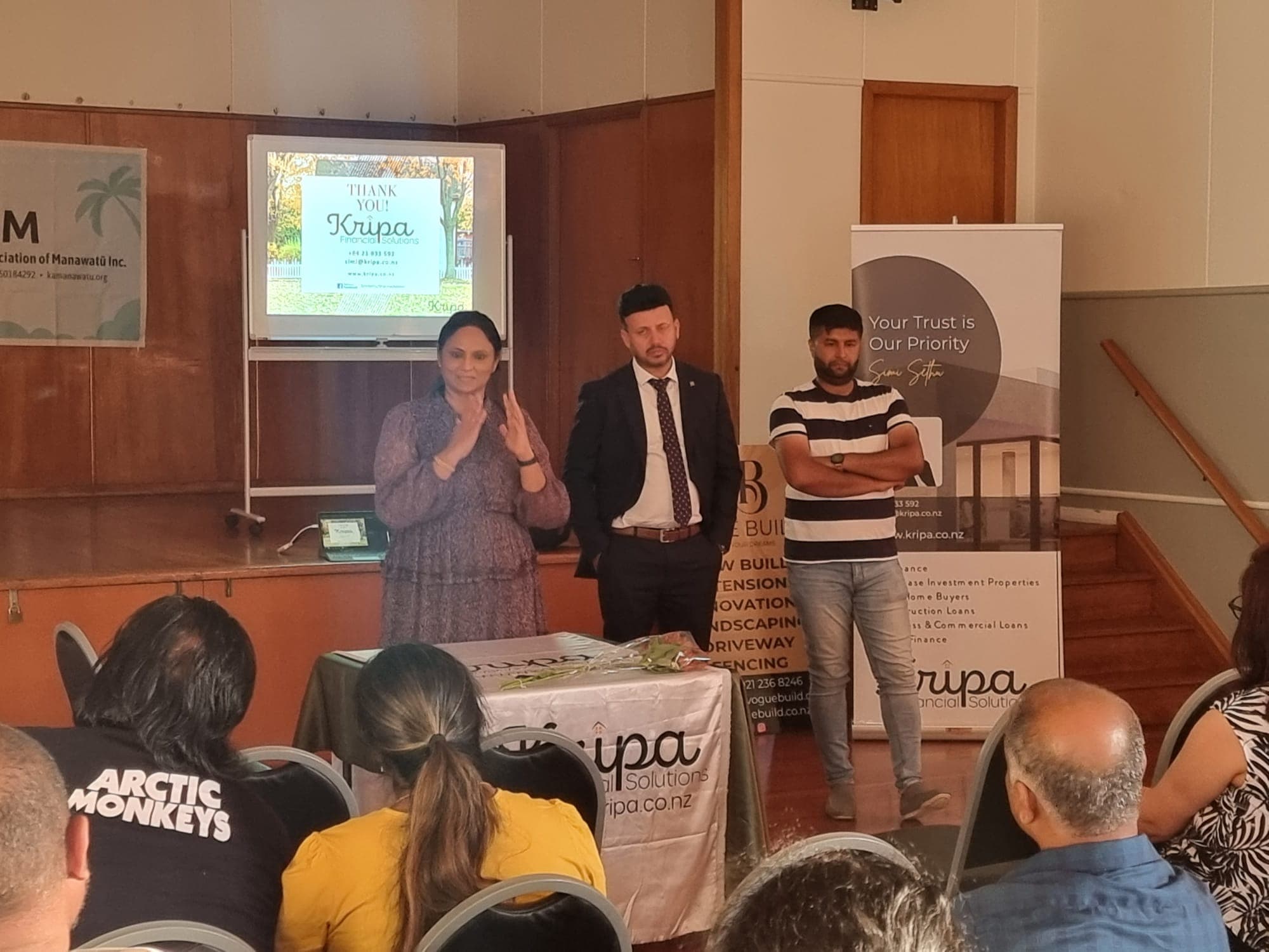 Wellington South Indian MedcareAssociation