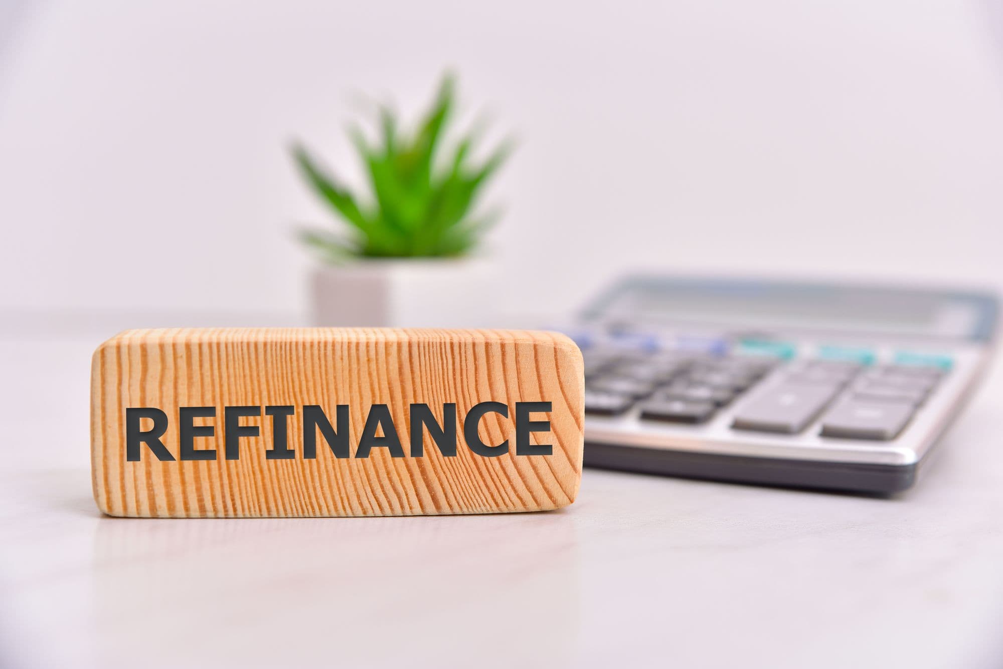 Refinance