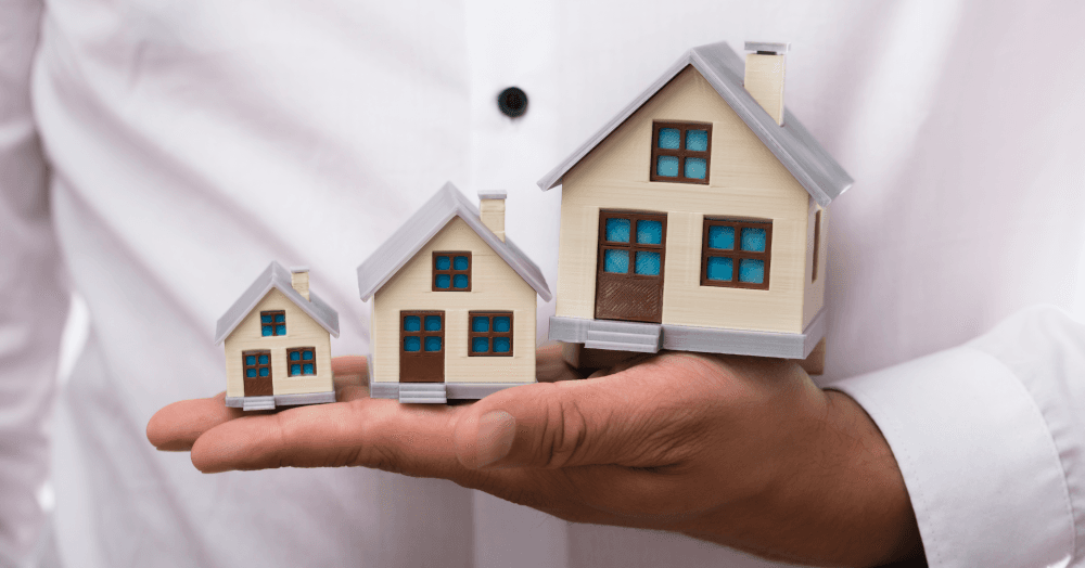 Upsizing / Downsizing your home