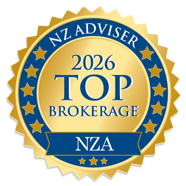 2026 NZ Adviser Top Brokerage Award